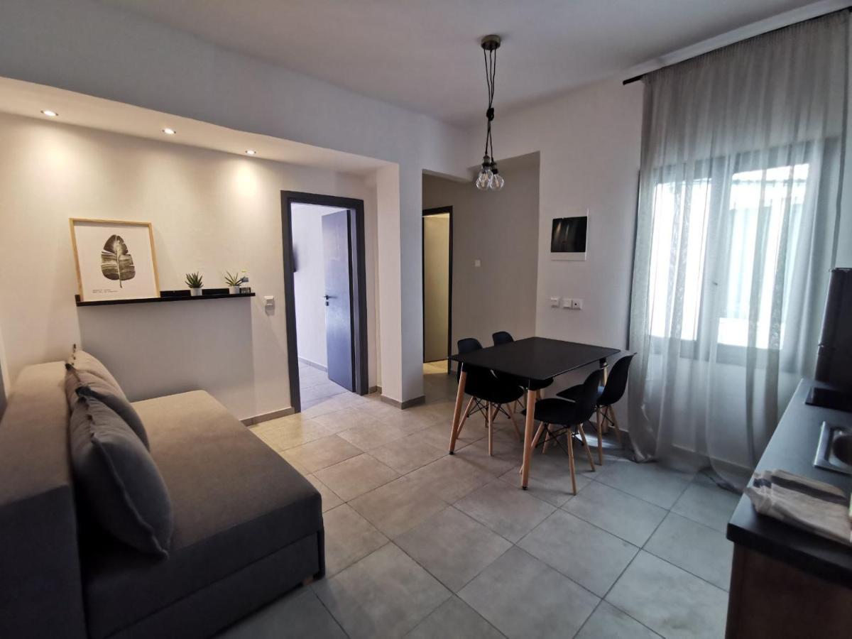 Amalthea Aparthotel โมลากาลีวา ภายนอก รูปภาพ