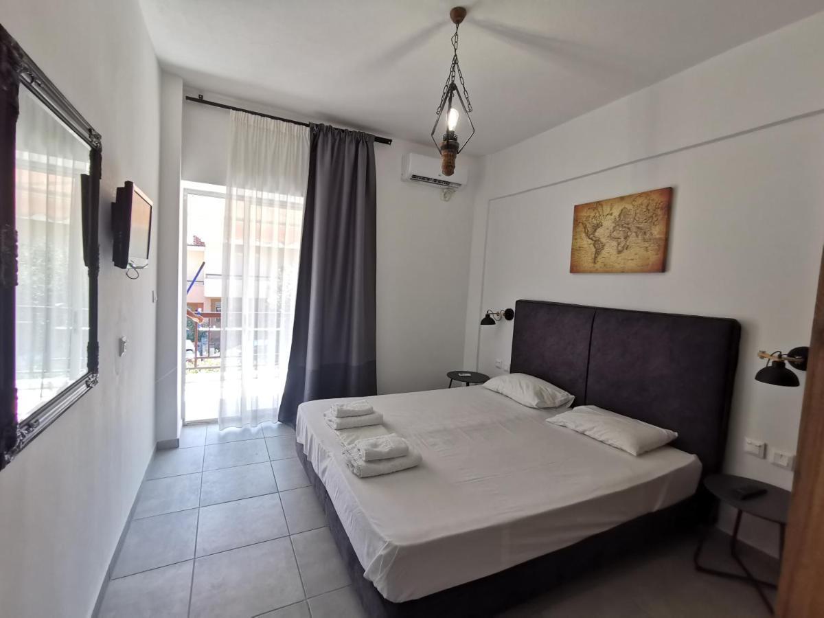 Amalthea Aparthotel โมลากาลีวา ภายนอก รูปภาพ