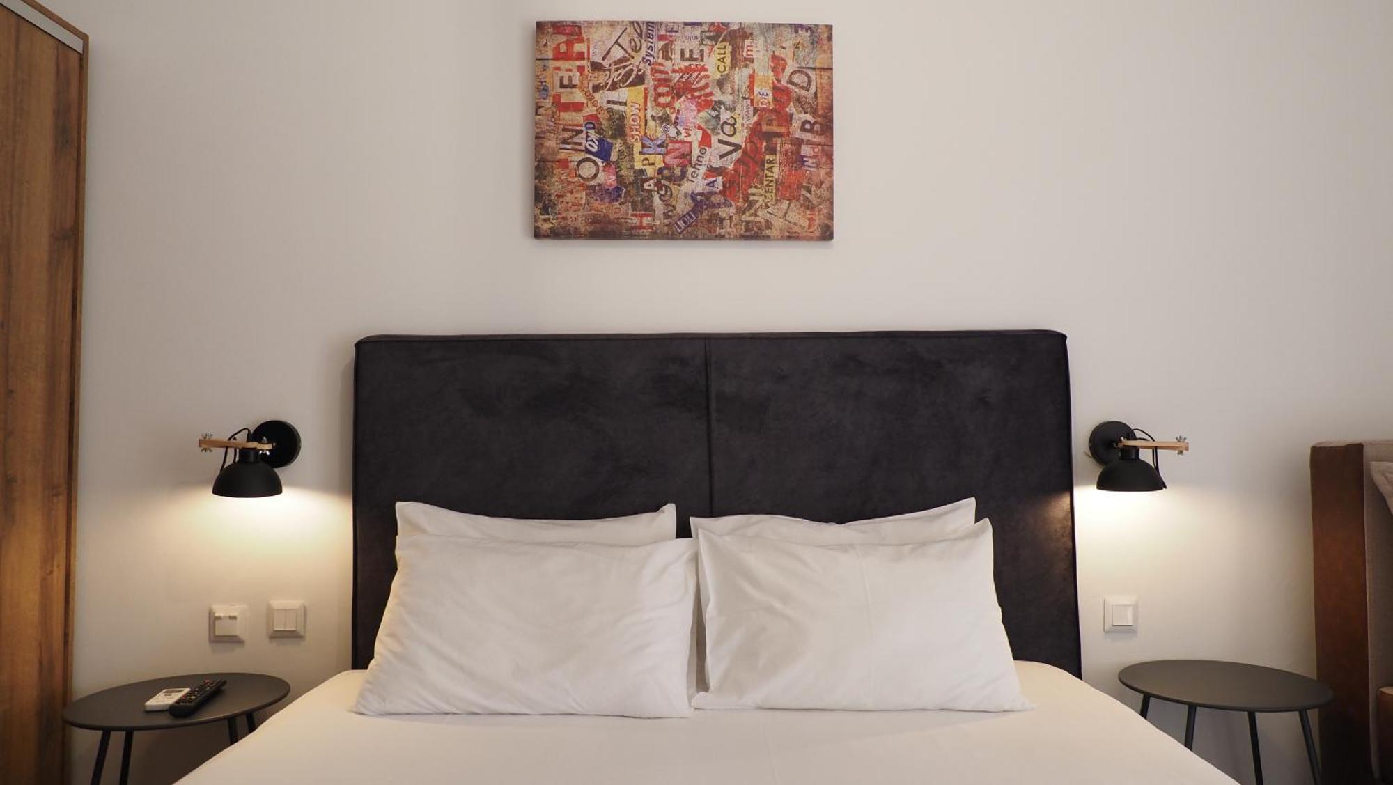Amalthea Aparthotel โมลากาลีวา ภายนอก รูปภาพ