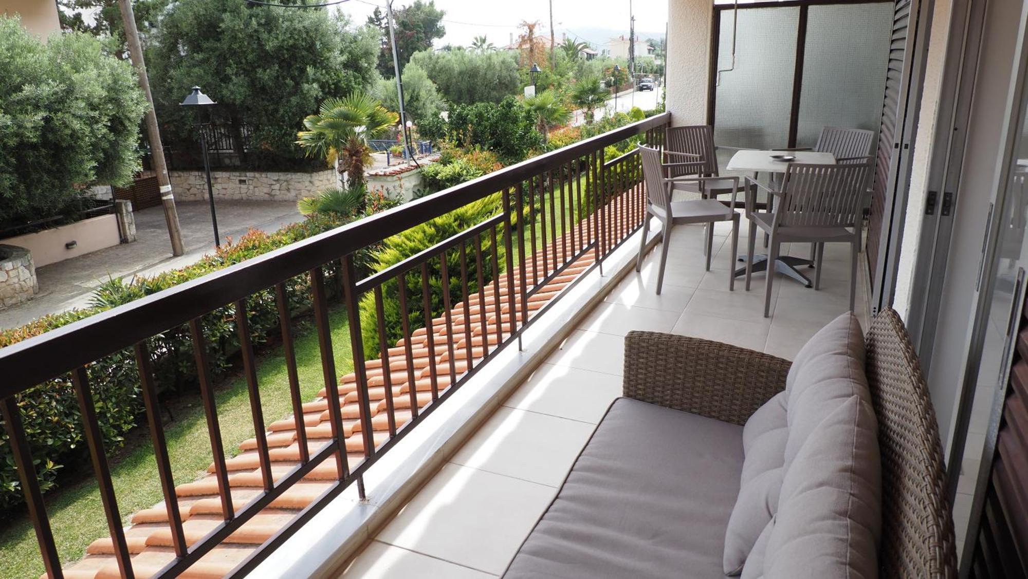 Amalthea Aparthotel โมลากาลีวา ภายนอก รูปภาพ